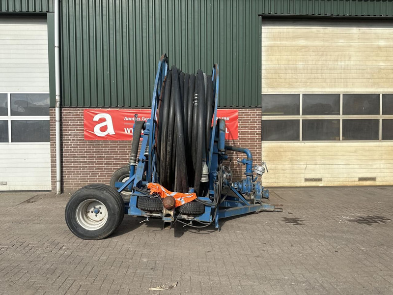 Haspel met eigen pomp - Uzkarināmais miglotājs: foto 1 Haspel met eigen pomp - Uzkarināmais miglotājs: foto 1