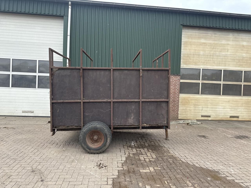 Veewagen - Gebruikt - Lauksaimniecības piekabe: foto 1 Veewagen - Gebruikt - Lauksaimniecības piekabe: foto 1