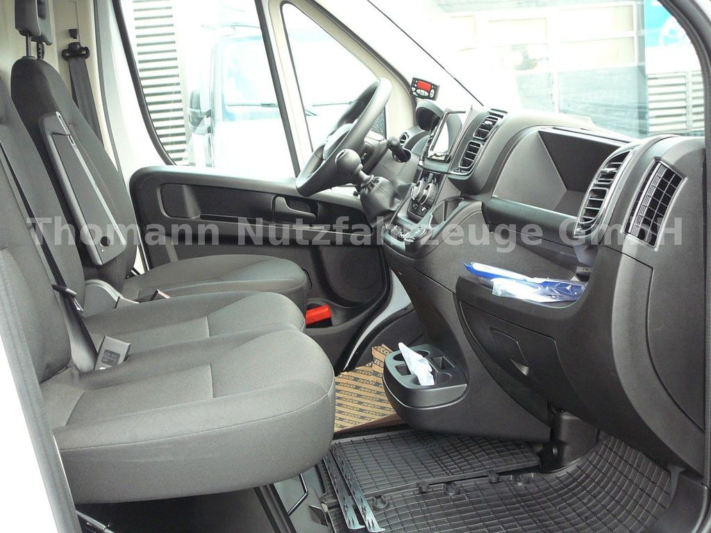 Jaunā Komercauto refrižerators Fiat Ducato Kühlkasten L4/H2 Carrier Xarios 300GH: foto 10