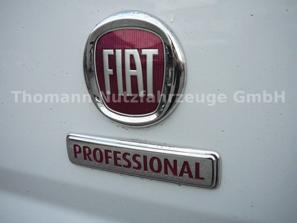 Jaunā Komercauto refrižerators Fiat Ducato Kühlkasten L4/H2 Carrier Xarios 300GH: foto 7