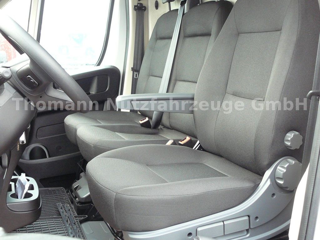 Jaunā Komercauto refrižerators Fiat Ducato Kühlkasten L4/H2 Carrier Xarios 300GH: foto 13