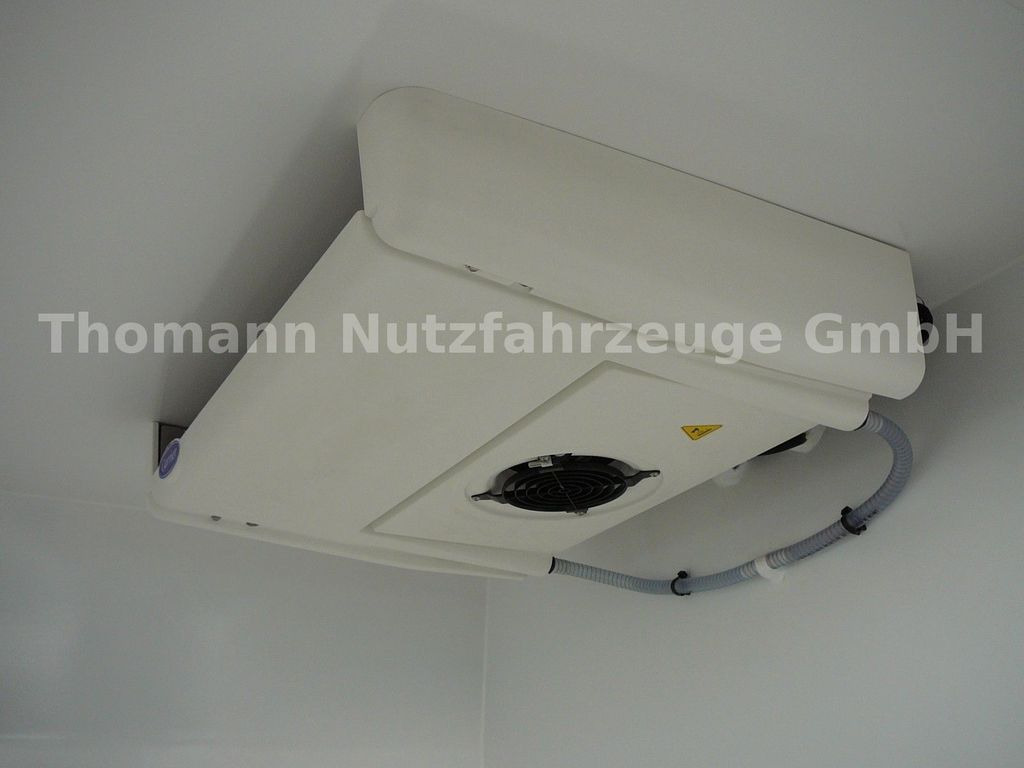 Jaunā Komercauto refrižerators Fiat Ducato Kühlkasten L4/H2 Carrier Xarios 300GH: foto 20