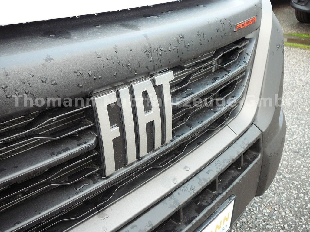 Jaunā Komercauto refrižerators Fiat Ducato Kühlkasten L4/H2 Carrier Xarios 300GH: foto 8