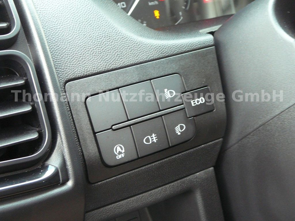 Jaunā Komercauto refrižerators Fiat Ducato Kühlkasten L4/H2 Carrier Xarios 300GH: foto 14