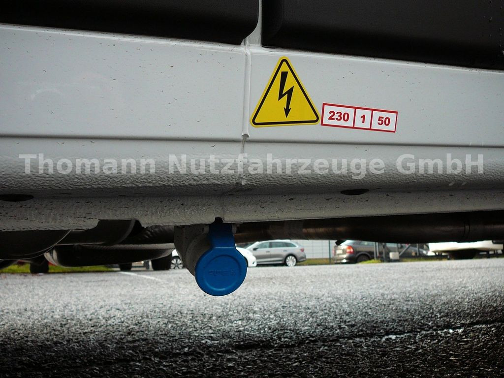 Jaunā Komercauto refrižerators Fiat Ducato Kühlkasten L4/H2 Carrier Xarios 300GH: foto 22