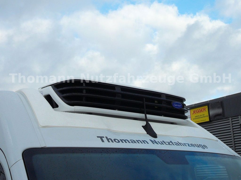 Jaunā Komercauto refrižerators Fiat Ducato Kühlkasten L4/H2 Carrier Xarios 300GH: foto 9