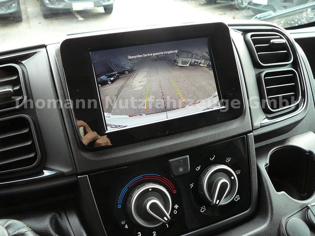 Jaunā Komercauto refrižerators Fiat Ducato Kühlkasten L4/H2 Carrier Xarios 300GH: foto 21