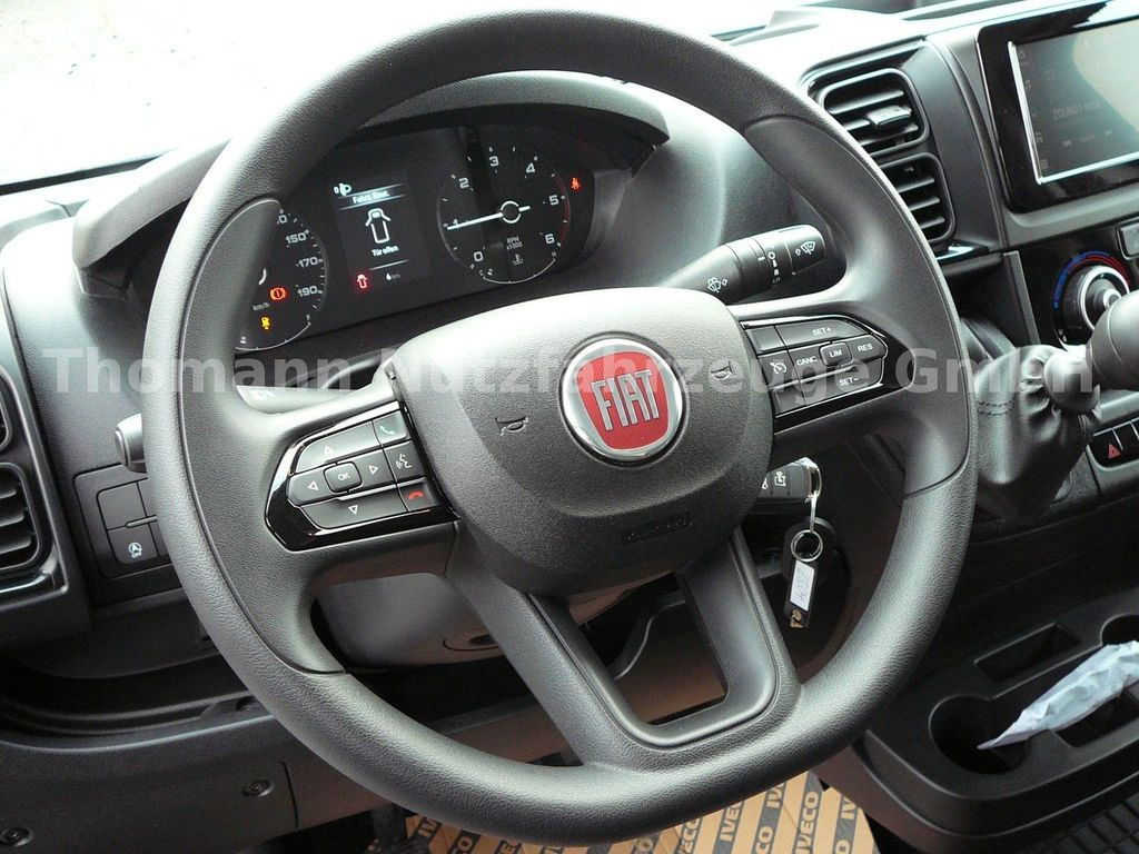 Jaunā Komercauto refrižerators Fiat Ducato Kühlkasten L4/H2 Carrier Xarios 300GH: foto 15