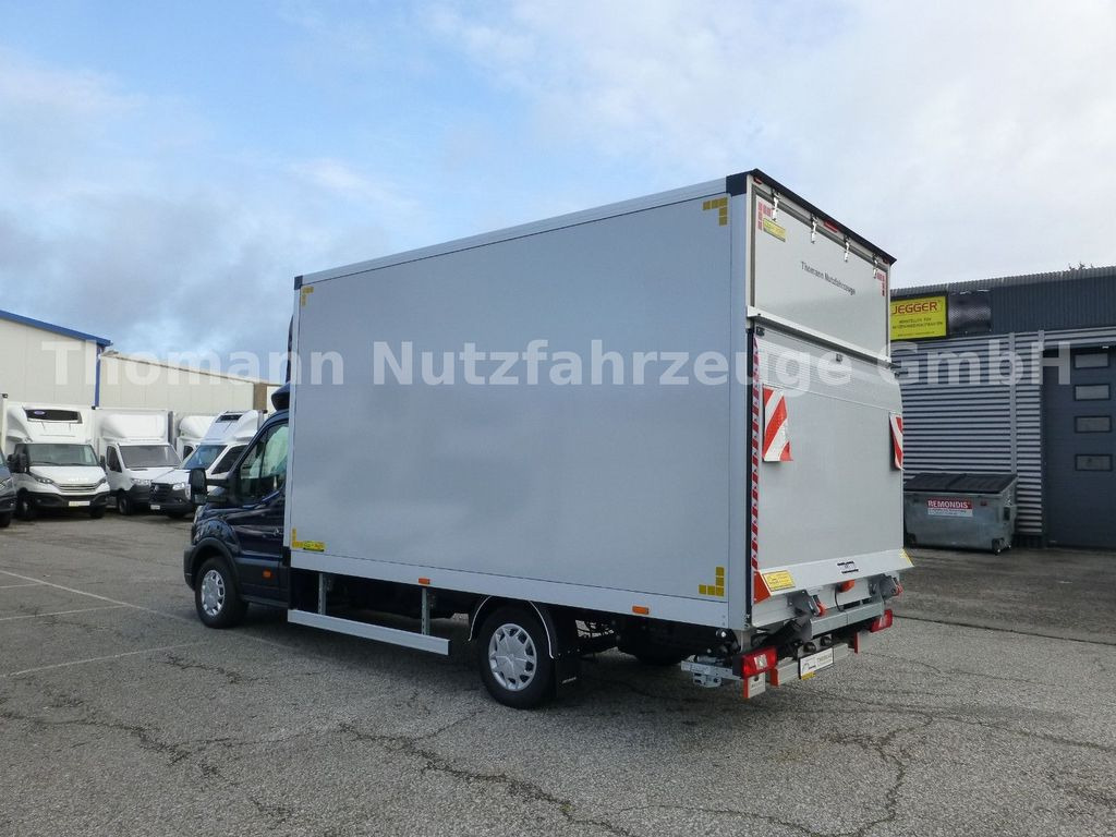 Ford Transit Koffer mit LBW Premiumaufbau Ford Transit Koffer mit LBW Premiumaufbau - Furgons ar slēgtā virsbūve: foto 4 Ford Transit Koffer mit LBW Premiumaufbau Ford Transit Koffer mit LBW Premiumaufbau - Furgons ar slēgtā virsbūve: foto 4