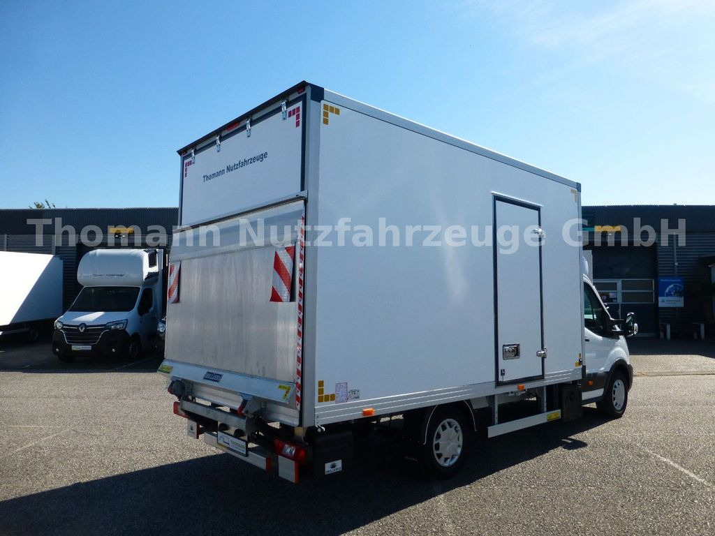 Ford Transit Koffer mit LBW Premiumaufbau - Furgons ar slēgtā virsbūve: foto 4 Ford Transit Koffer mit LBW Premiumaufbau - Furgons ar slēgtā virsbūve: foto 4