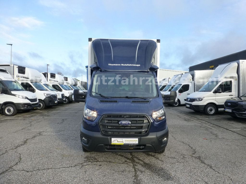 Ford Transit Koffer mit LBW Premiumaufbau - Furgons ar slēgtā virsbūve: foto 3 Ford Transit Koffer mit LBW Premiumaufbau - Furgons ar slēgtā virsbūve: foto 3