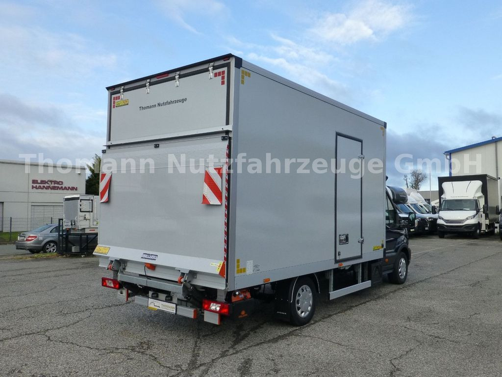 Ford Transit Koffer mit LBW Premiumaufbau - Furgons ar slēgtā virsbūve: foto 5 Ford Transit Koffer mit LBW Premiumaufbau - Furgons ar slēgtā virsbūve: foto 5