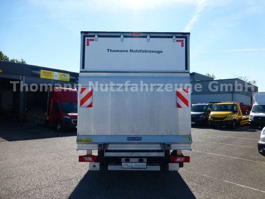 Ford Transit Koffer mit LBW Premiumaufbau - Furgons ar slēgtā virsbūve: foto 5 Ford Transit Koffer mit LBW Premiumaufbau - Furgons ar slēgtā virsbūve: foto 5