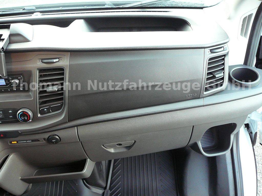 Jaunā Mikroautobuss, Pasažieru furgons Ford Transit Kombi 350 L2 Trend Behindertengerecht: foto 21