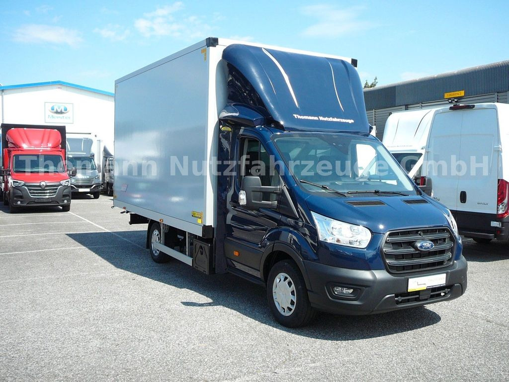 Ford Transit Möbel Koffer Premium Ford Transit Möbel Koffer Premium - Furgons ar slēgtā virsbūve: foto 1 Ford Transit Möbel Koffer Premium Ford Transit Möbel Koffer Premium - Furgons ar slēgtā virsbūve: foto 1