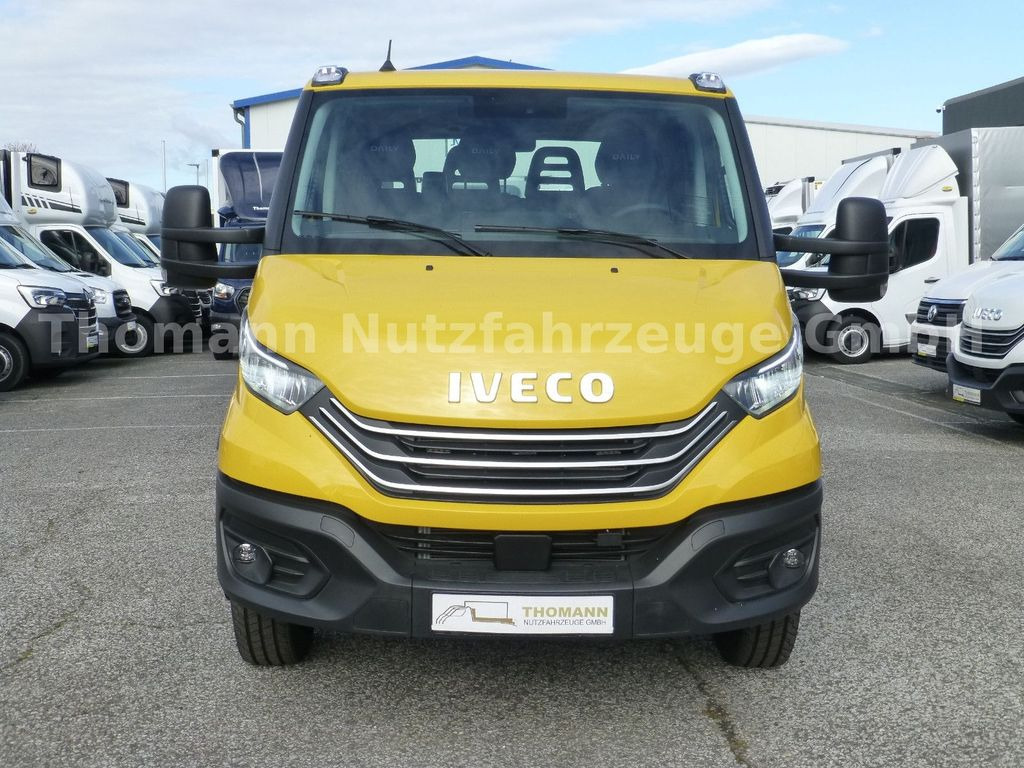 Iveco DAILY 70C18 DoKa Schiebeplateau Luftfed Navi Iveco DAILY 70C18 DoKa Schiebeplateau Luftfed Navi - Auto evakuators, Komercauto: foto 4 Iveco DAILY 70C18 DoKa Schiebeplateau Luftfed Navi Iveco DAILY 70C18 DoKa Schiebeplateau Luftfed Navi - Auto evakuators, Komercauto: foto 4