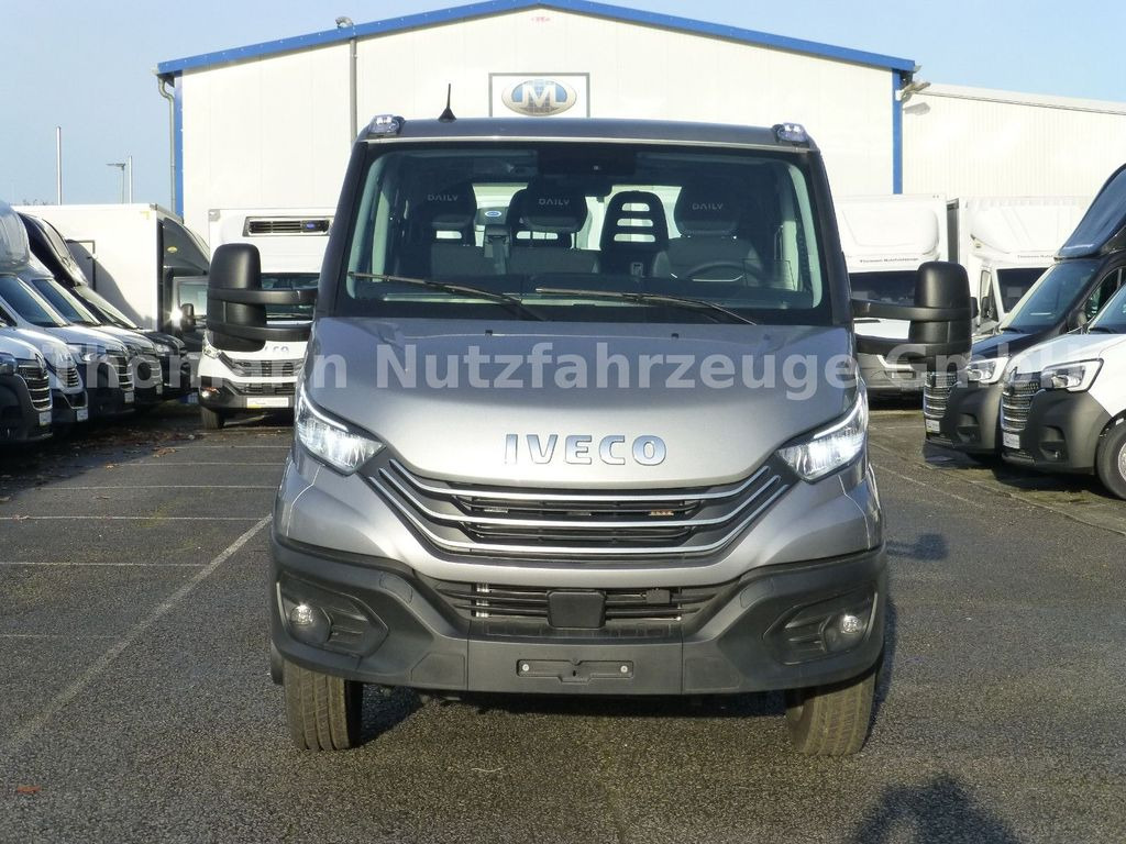 Iveco DAILY 70C18 DoKa Schiebeplateau Luftfed Navi - Auto evakuators, Komercauto: foto 4 Iveco DAILY 70C18 DoKa Schiebeplateau Luftfed Navi - Auto evakuators, Komercauto: foto 4