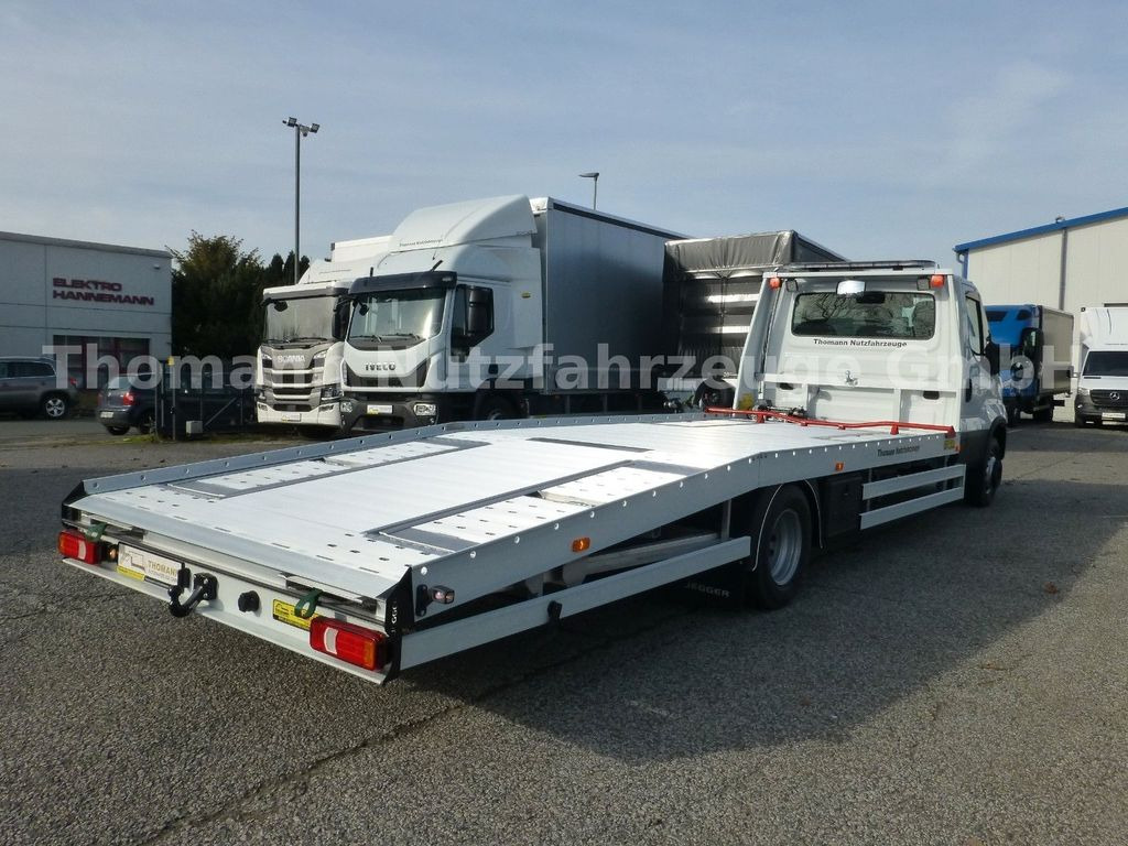 Iveco DAILY 70C18 Festplateau Alu Premium Automatik Iveco DAILY 70C18 Festplateau Alu Premium Automatik - Auto evakuators, Komercauto: foto 4 Iveco DAILY 70C18 Festplateau Alu Premium Automatik Iveco DAILY 70C18 Festplateau Alu Premium Automatik - Auto evakuators, Komercauto: foto 4