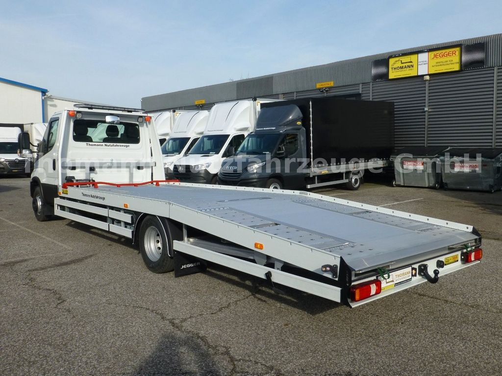 Iveco DAILY 70C18 Festplateau Alu Premium Automatik Iveco DAILY 70C18 Festplateau Alu Premium Automatik - Auto evakuators, Komercauto: foto 5 Iveco DAILY 70C18 Festplateau Alu Premium Automatik Iveco DAILY 70C18 Festplateau Alu Premium Automatik - Auto evakuators, Komercauto: foto 5