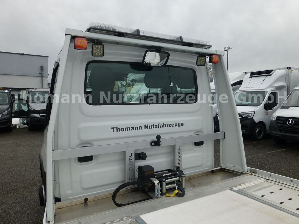 Jaunā Auto evakuators, Komercauto Iveco DAILY 70C18 Festplateau Alu Premium Automatik Iveco DAILY 70C18 Festplateau Alu Premium Automatik: foto 9
