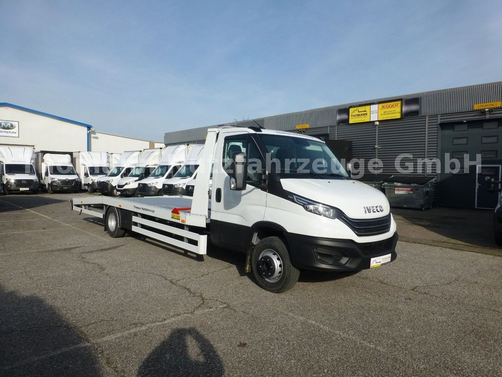 Iveco DAILY 70C18 Festplateau Alu Premium Automatik Iveco DAILY 70C18 Festplateau Alu Premium Automatik - Auto evakuators, Komercauto: foto 1 Iveco DAILY 70C18 Festplateau Alu Premium Automatik Iveco DAILY 70C18 Festplateau Alu Premium Automatik - Auto evakuators, Komercauto: foto 1