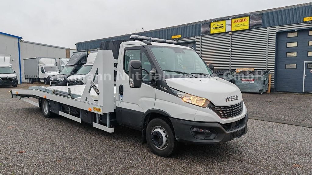 Iveco DAILY 70C18 Festplateau Alu Premium Doppelstock - Auto evakuators, Komercauto: foto 2 Iveco DAILY 70C18 Festplateau Alu Premium Doppelstock - Auto evakuators, Komercauto: foto 2