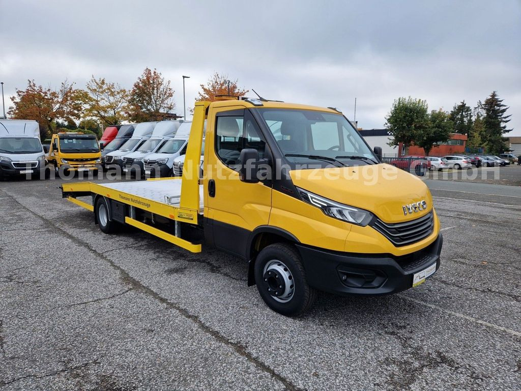 Iveco DAILY 70C18 Festplateau Alu Premium Navi ACC - Auto evakuators: foto 1 Iveco DAILY 70C18 Festplateau Alu Premium Navi ACC - Auto evakuators: foto 1