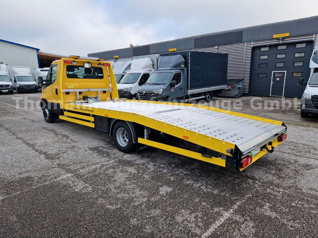 Iveco DAILY 70C18 Festplateau Alu Premium Navi ACC - Auto evakuators: foto 3 Iveco DAILY 70C18 Festplateau Alu Premium Navi ACC - Auto evakuators: foto 3