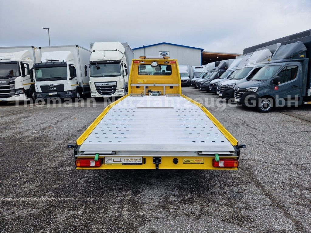 Iveco DAILY 70C18 Festplateau Alu Premium Navi ACC - Auto evakuators: foto 4 Iveco DAILY 70C18 Festplateau Alu Premium Navi ACC - Auto evakuators: foto 4