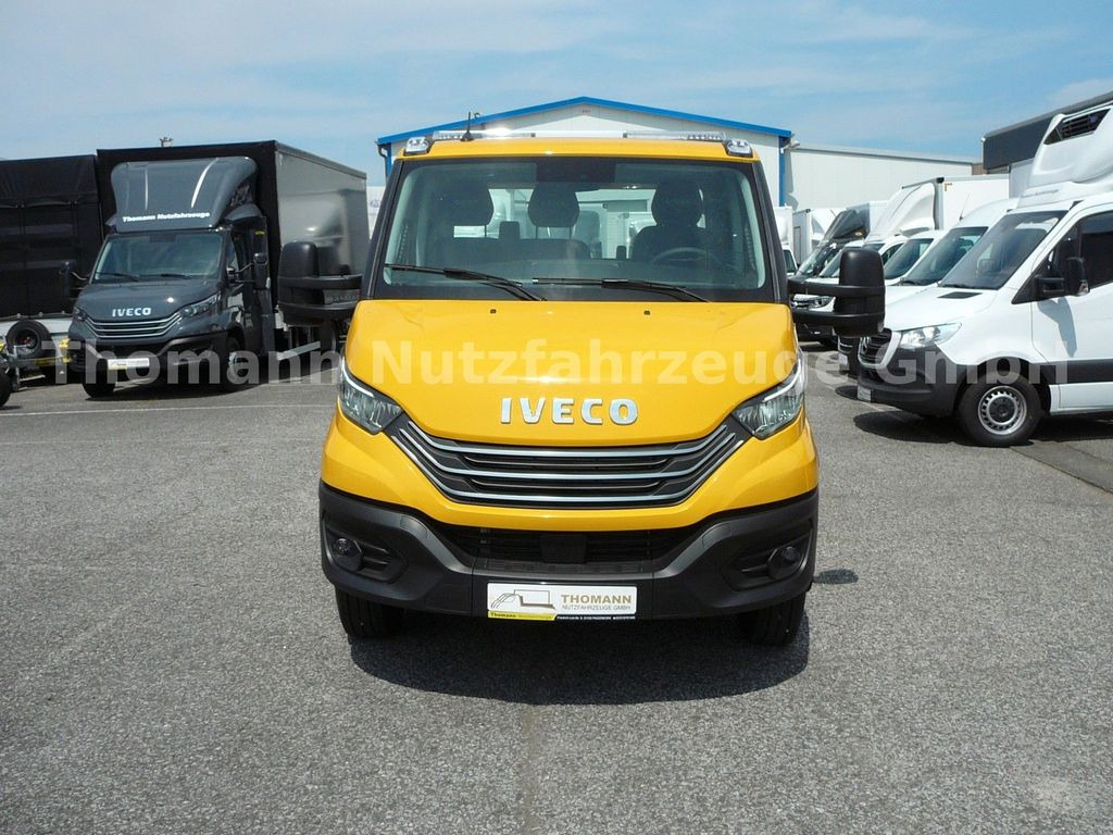 Iveco DAILY 70C18 Schiebeplateau Luftfederung Navi - Auto evakuators, Komercauto: foto 2 Iveco DAILY 70C18 Schiebeplateau Luftfederung Navi - Auto evakuators, Komercauto: foto 2