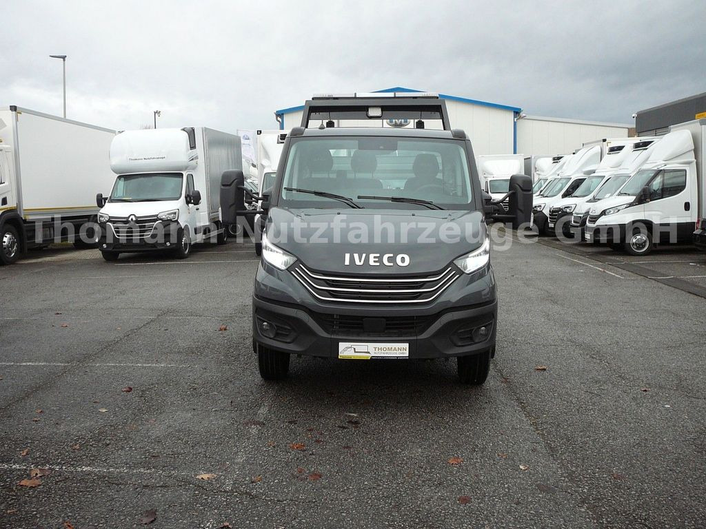 Iveco DAILY 70C18 Schiebeplateau Luftfederung - Auto evakuators, Komercauto: foto 3 Iveco DAILY 70C18 Schiebeplateau Luftfederung - Auto evakuators, Komercauto: foto 3