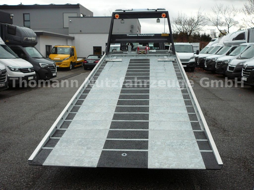 Iveco DAILY 70C18 Schiebeplateau Luftfederung - Auto evakuators, Komercauto: foto 4 Iveco DAILY 70C18 Schiebeplateau Luftfederung - Auto evakuators, Komercauto: foto 4