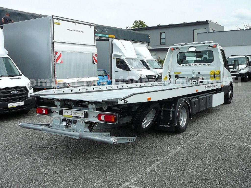 Iveco DAILY 70C18 Schiebeplateu Hubbrille Luftfed Navi - Auto evakuators, Komercauto: foto 5 Iveco DAILY 70C18 Schiebeplateu Hubbrille Luftfed Navi - Auto evakuators, Komercauto: foto 5
