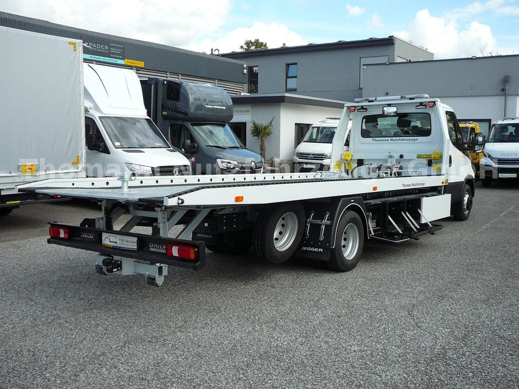 Iveco DAILY 70C18 Schiebeplateu Luftfed Navi - Auto evakuators, Komercauto: foto 5 Iveco DAILY 70C18 Schiebeplateu Luftfed Navi - Auto evakuators, Komercauto: foto 5