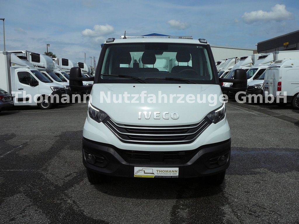 Iveco DAILY 72C18 Schiebeplateu Hubbrille Luftfed Navi - Auto evakuators, Komercauto: foto 3 Iveco DAILY 72C18 Schiebeplateu Hubbrille Luftfed Navi - Auto evakuators, Komercauto: foto 3