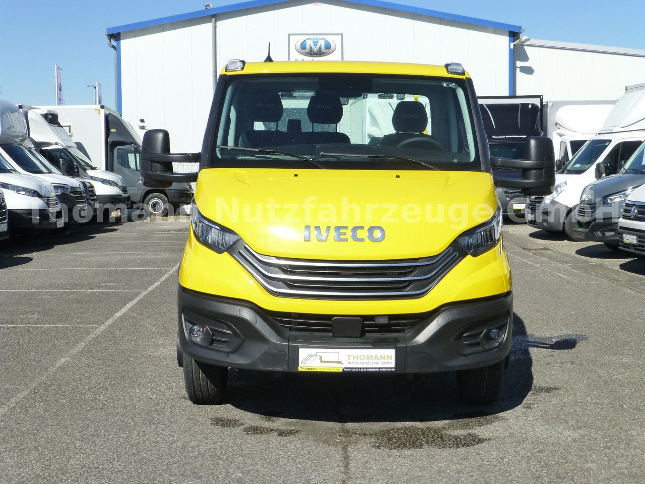 Iveco DAILY 72C18 Schiebeplateu Luftfed Navi - Auto evakuators: foto 3 Iveco DAILY 72C18 Schiebeplateu Luftfed Navi - Auto evakuators: foto 3