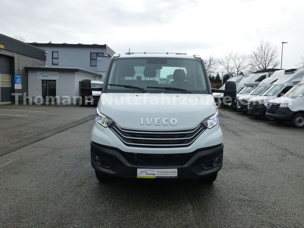 Iveco DAILY 72C18 Schiebeplateu Luftfed Navi - Auto evakuators, Komercauto: foto 5 Iveco DAILY 72C18 Schiebeplateu Luftfed Navi - Auto evakuators, Komercauto: foto 5