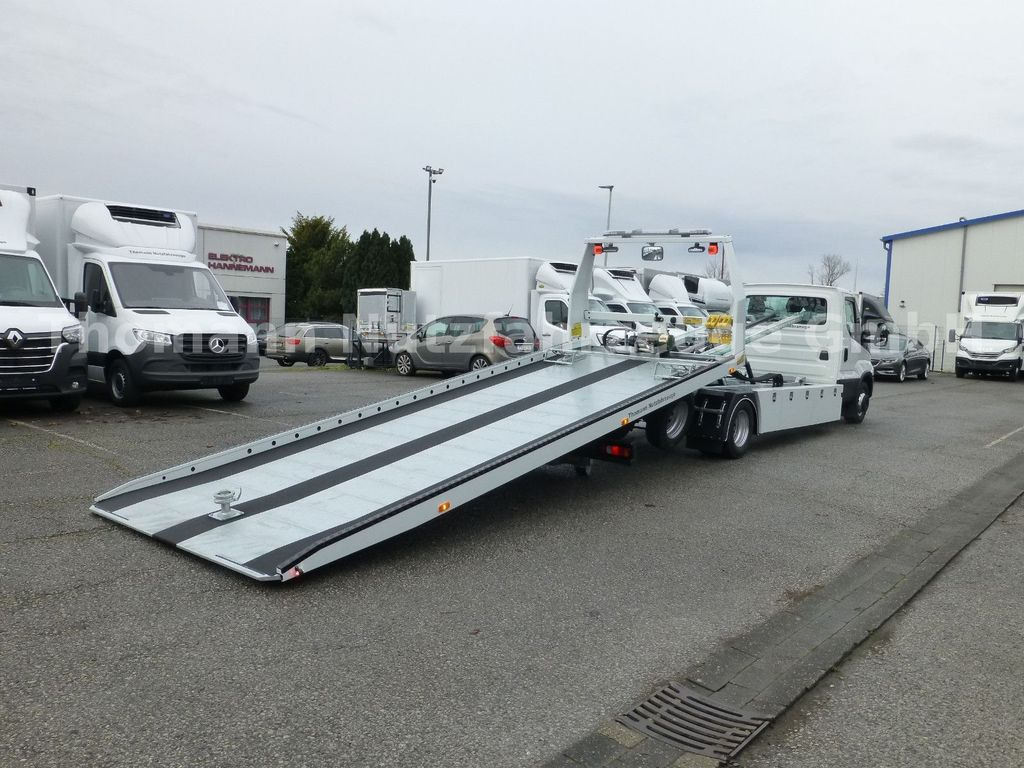 Iveco DAILY 72C18 Schiebeplateu Luftfed Navi - Auto evakuators, Komercauto: foto 3 Iveco DAILY 72C18 Schiebeplateu Luftfed Navi - Auto evakuators, Komercauto: foto 3