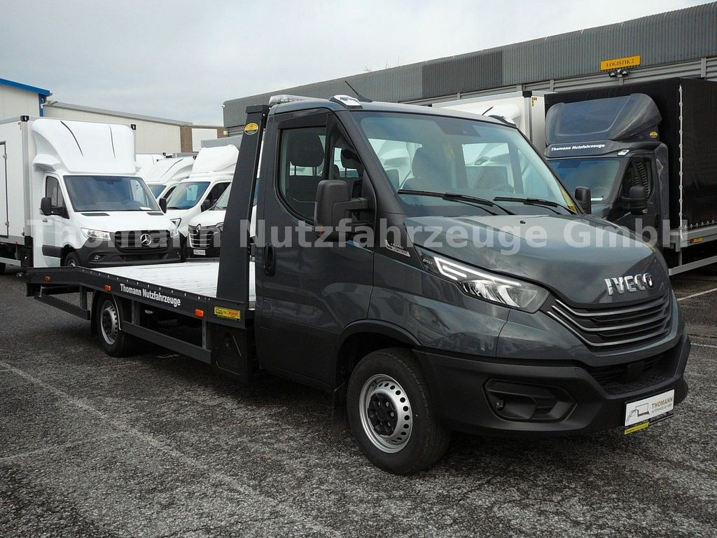 Iveco Daily 35S18 Autotransporter Aut. Luftfed. NAVI - Auto evakuators, Komercauto: foto 3 Iveco Daily 35S18 Autotransporter Aut. Luftfed. NAVI - Auto evakuators, Komercauto: foto 3