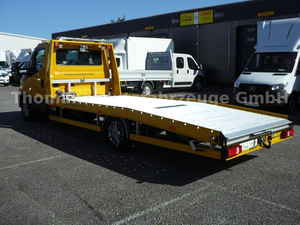 Iveco Daily 35S18 Autotransporter Aut. Luftfed. NAVI - Auto evakuators, Komercauto: foto 5 Iveco Daily 35S18 Autotransporter Aut. Luftfed. NAVI - Auto evakuators, Komercauto: foto 5