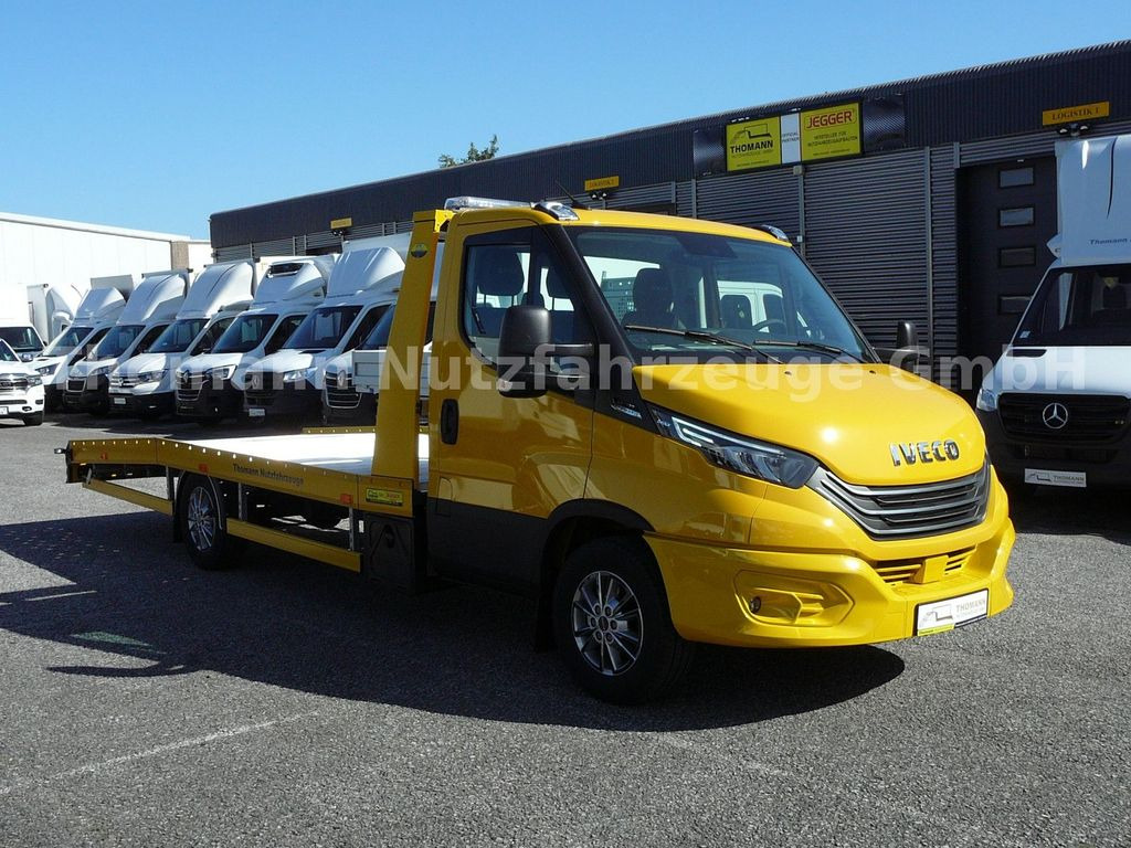 Iveco Daily 35S18 Autotransporter Aut. Luftfed. NAVI - Auto evakuators, Komercauto: foto 2 Iveco Daily 35S18 Autotransporter Aut. Luftfed. NAVI - Auto evakuators, Komercauto: foto 2