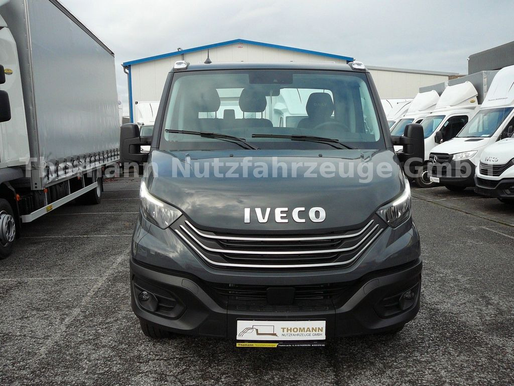 Iveco Daily 35S18 Autotransporter Aut. Luftfed. NAVI - Auto evakuators, Komercauto: foto 2 Iveco Daily 35S18 Autotransporter Aut. Luftfed. NAVI - Auto evakuators, Komercauto: foto 2