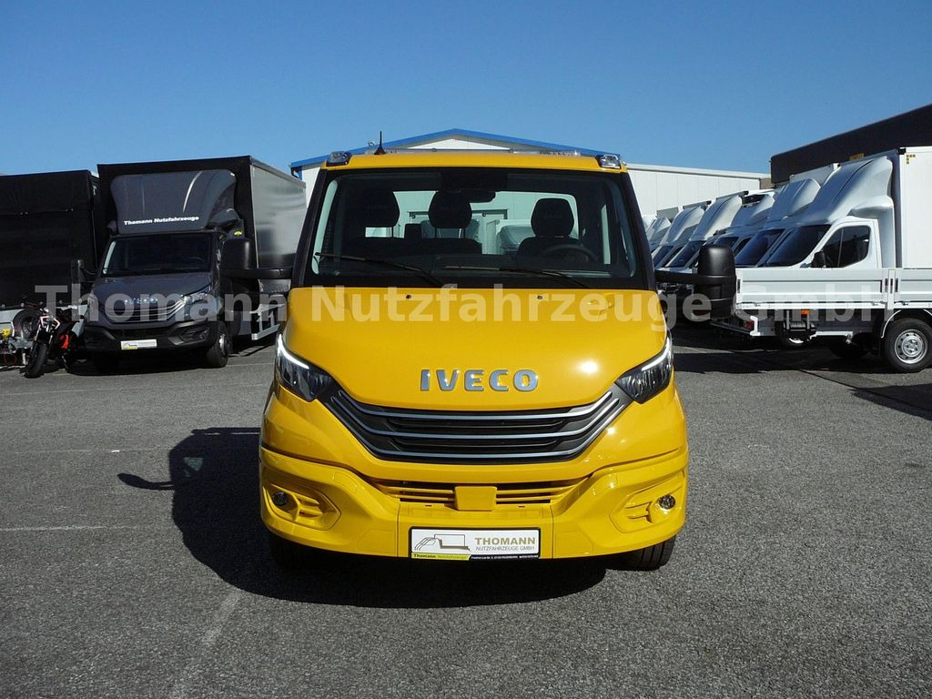 Iveco Daily 35S18 Autotransporter Aut. Luftfed. NAVI - Auto evakuators, Komercauto: foto 3 Iveco Daily 35S18 Autotransporter Aut. Luftfed. NAVI - Auto evakuators, Komercauto: foto 3