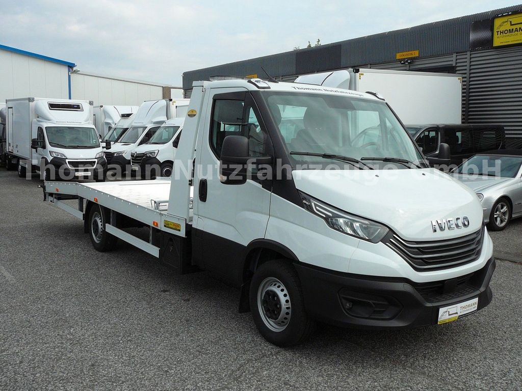 Iveco Daily 35S18 Autotransporter Klimaaut. Premium Iveco Daily 35S18 Autotransporter Klimaaut. Premium - Auto evakuators, Komercauto: foto 2 Iveco Daily 35S18 Autotransporter Klimaaut. Premium Iveco Daily 35S18 Autotransporter Klimaaut. Premium - Auto evakuators, Komercauto: foto 2
