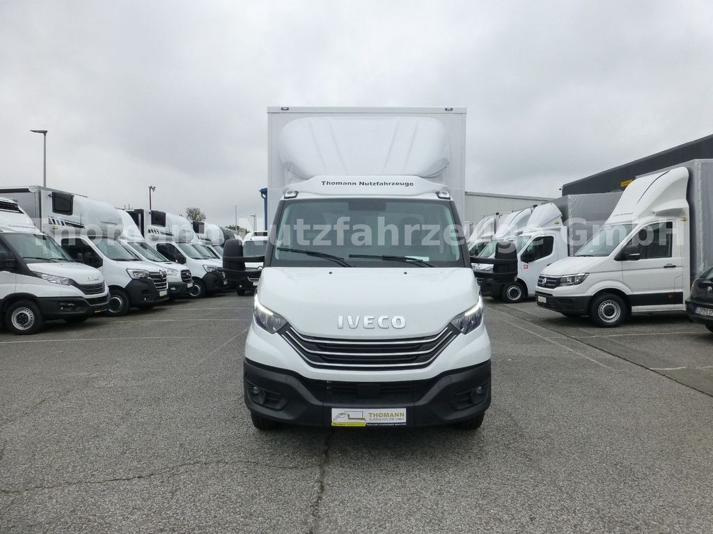 Iveco Daily 35S18 Koffer Ladebordwand Ultralight ! - Furgons ar slēgtā virsbūve: foto 3 Iveco Daily 35S18 Koffer Ladebordwand Ultralight ! - Furgons ar slēgtā virsbūve: foto 3