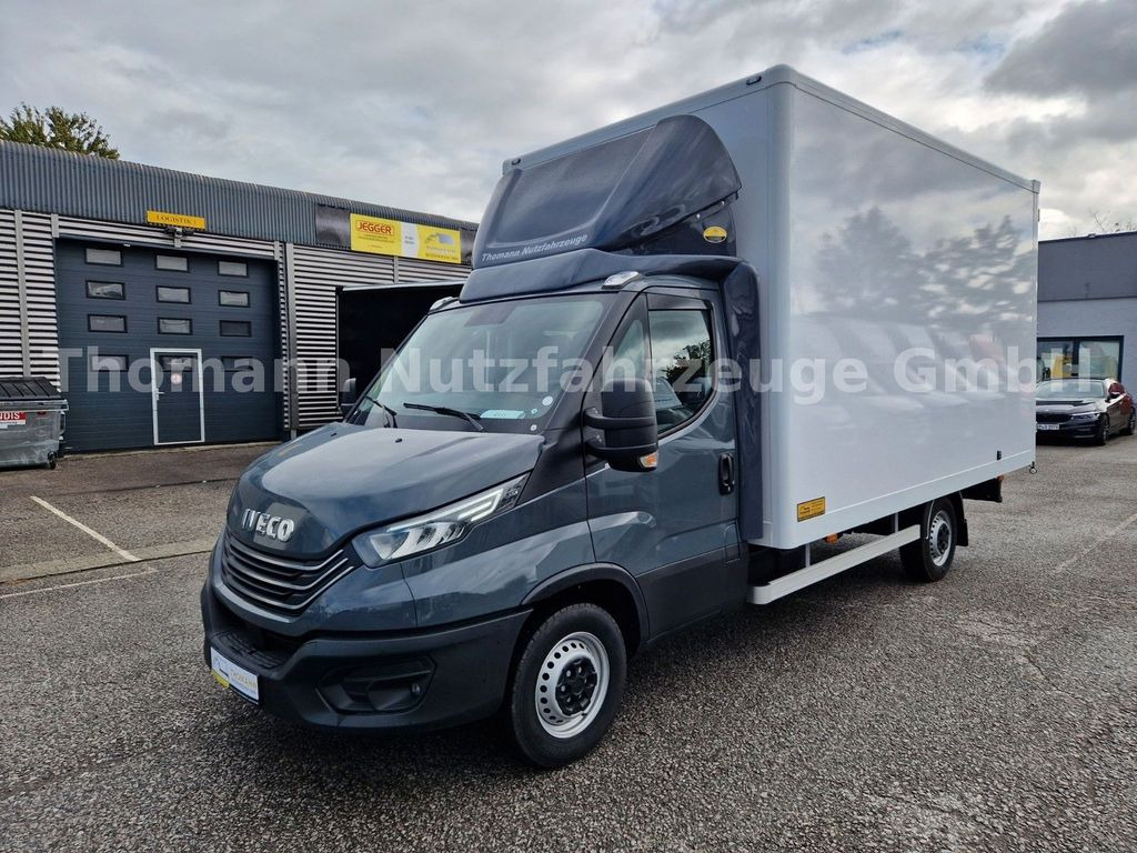 Iveco Daily 35S18 Koffer Türen - Furgons ar slēgtā virsbūve: foto 3 Iveco Daily 35S18 Koffer Türen - Furgons ar slēgtā virsbūve: foto 3
