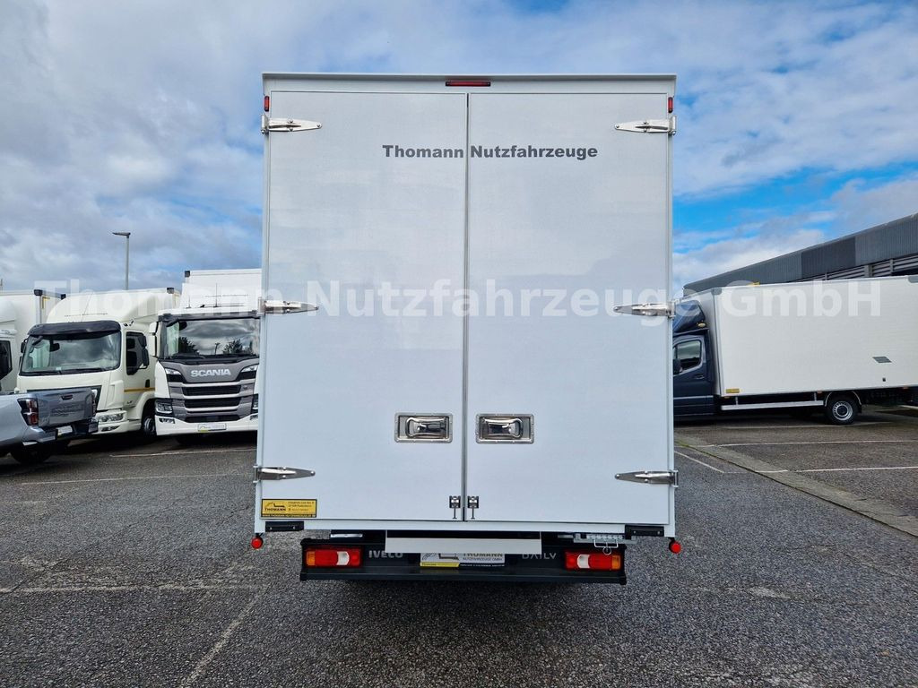 Iveco Daily 35S18 Koffer Türen - Furgons ar slēgtā virsbūve: foto 5 Iveco Daily 35S18 Koffer Türen - Furgons ar slēgtā virsbūve: foto 5