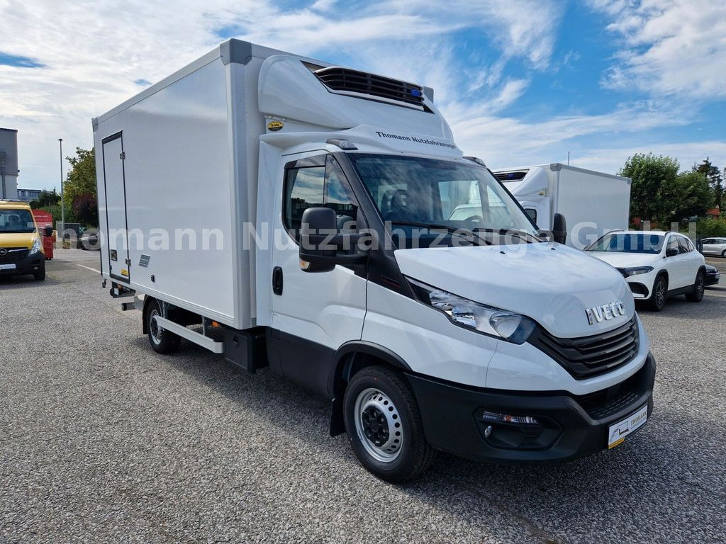 Iveco Daily 35S18 Kühlkoffer LBW BÄR Xarios 300 GH - Komercauto refrižerators: foto 1 Iveco Daily 35S18 Kühlkoffer LBW BÄR Xarios 300 GH - Komercauto refrižerators: foto 1