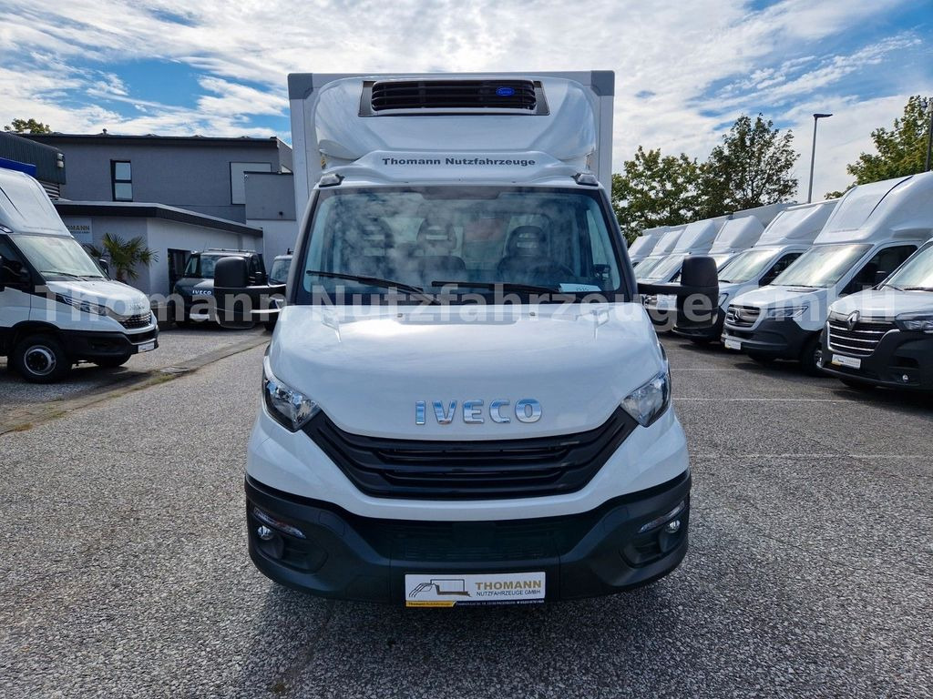 Iveco Daily 35S18 Kühlkoffer LBW BÄR Xarios 300 GH - Komercauto refrižerators: foto 2 Iveco Daily 35S18 Kühlkoffer LBW BÄR Xarios 300 GH - Komercauto refrižerators: foto 2