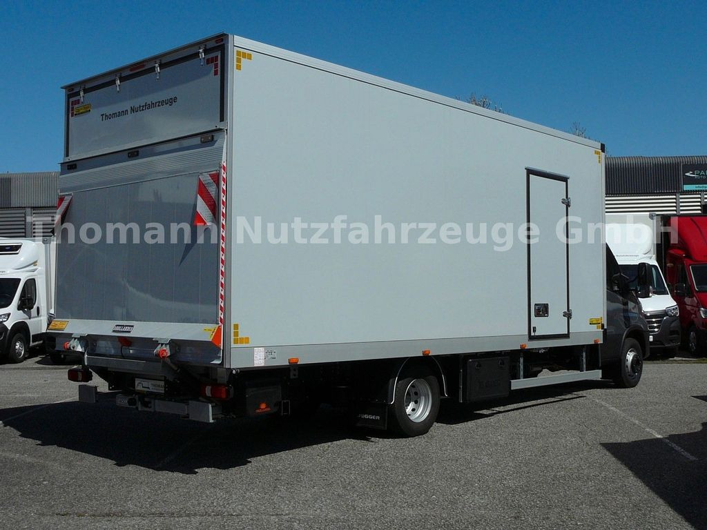 Iveco Daily 70C18 Koffer LBW AHK Iveco Daily 70C18 Koffer LBW AHK - Furgons ar slēgtā virsbūve: foto 5 Iveco Daily 70C18 Koffer LBW AHK Iveco Daily 70C18 Koffer LBW AHK - Furgons ar slēgtā virsbūve: foto 5